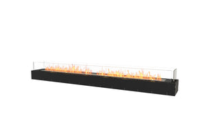 EcoSmart Flex Fireplace 104BN Bench Black