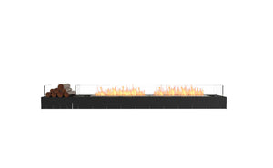 EcoSmart Flex Fireplace 104BN.BX1 Bench Black