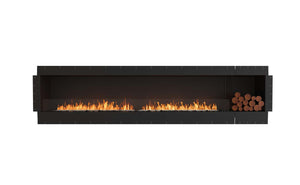 EcoSmart Flex Fireplace 122SS.BXR Single Sided Black