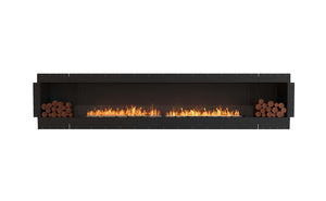 EcoSmart Flex Fireplace 140SS.BX2 Single Sided Black