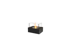 EcoSmart Flex Fireplace 18BN Bench Black