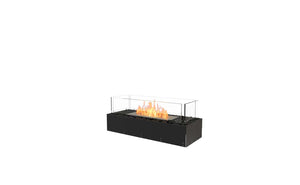 EcoSmart Flex Fireplace 32BN Bench Black