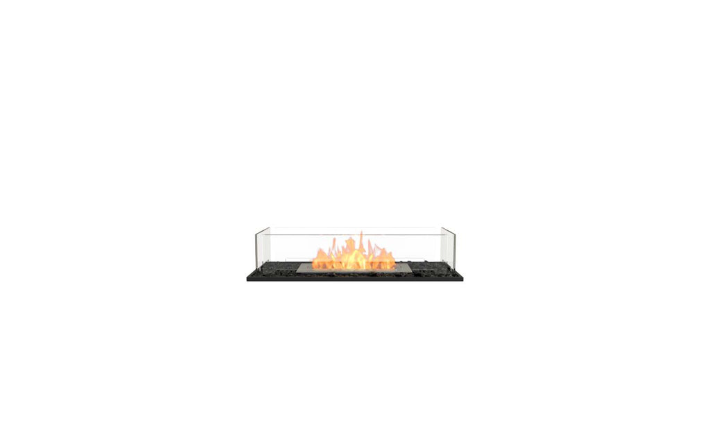 EcoSmart Flex Fireplace 32BN Bench Black