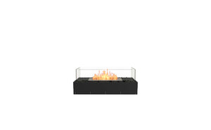 EcoSmart Flex Fireplace 32BN Bench Black