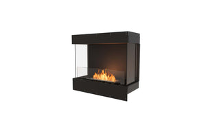 EcoSmart Flex Fireplace 32BY Bay Black