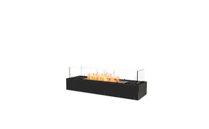 EcoSmart Flex Fireplace 42BN Bench Black