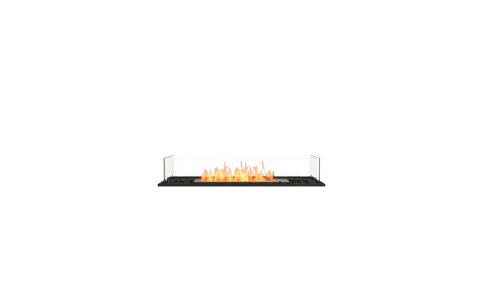 EcoSmart Flex Fireplace 42BN Bench Black