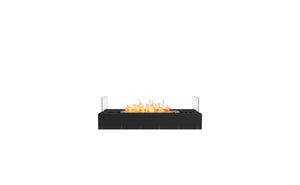 EcoSmart Flex Fireplace 42BN Bench Black