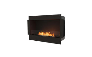 EcoSmart Flex Fireplace 42SS Single Sided Black