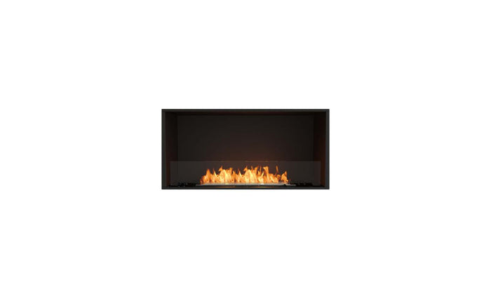 EcoSmart Flex Fireplace 42SS Single Sided Black