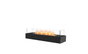 EcoSmart Flex Fireplace 50BN Bench Black