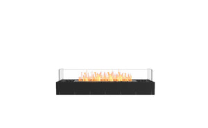 EcoSmart Flex Fireplace 50BN Bench Black