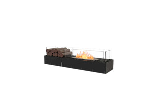 EcoSmart Flex Fireplace 50BN.BX1 Bench Black