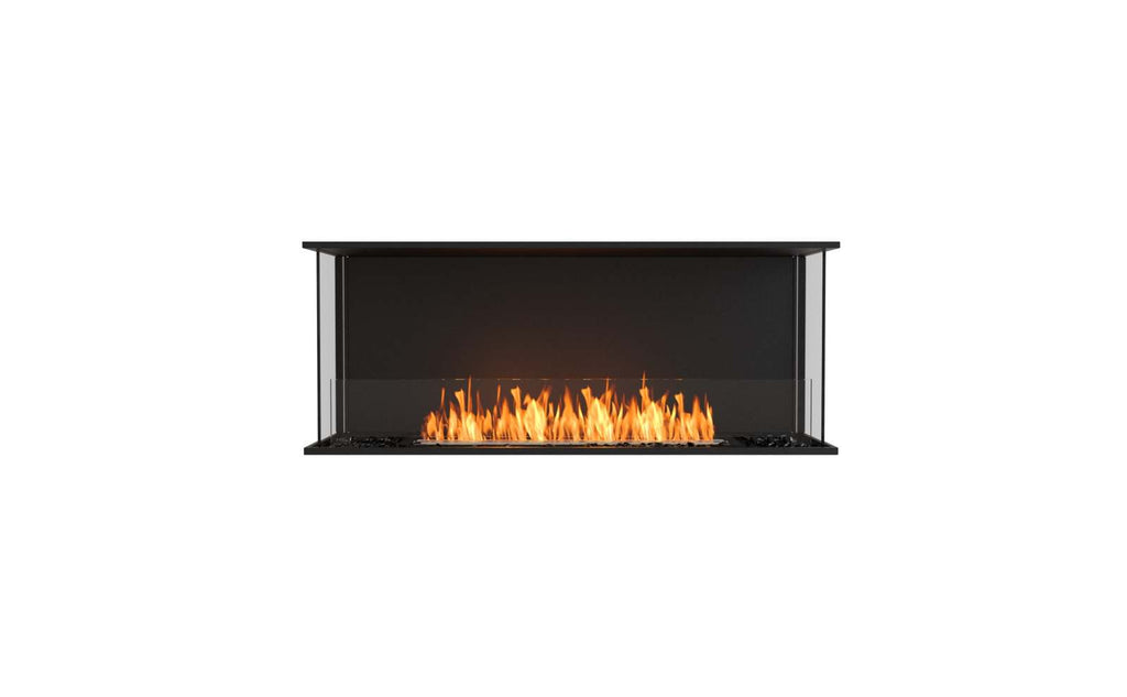 EcoSmart Flex Fireplace 50BY Bay Black