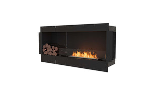 EcoSmart Flex Fireplace 60SS.BXL Single Sided Black