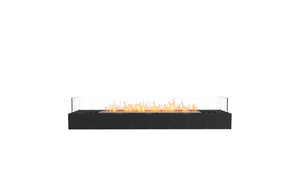 EcoSmart Flex Fireplace 68BN Bench Black