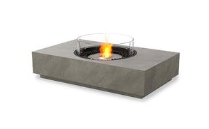 EcoSmart Fire Martini 50 Fire Pit Table Natural