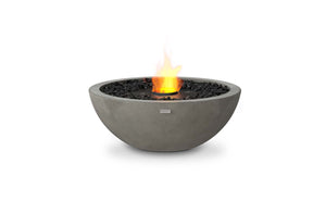 EcoSmart Fire Mix 600 Fire Pit Bowl Natural