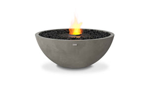 EcoSmart Fire Mix 850 Fire Pit Bowl Natural