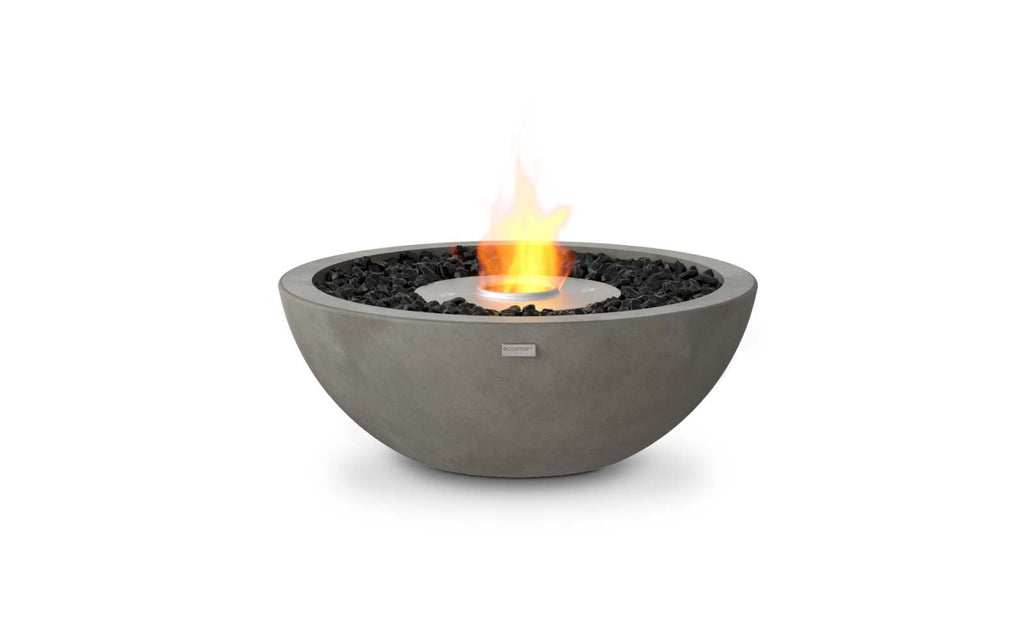 EcoSmart Fire Mix 600 Fire Pit Bowl Natural