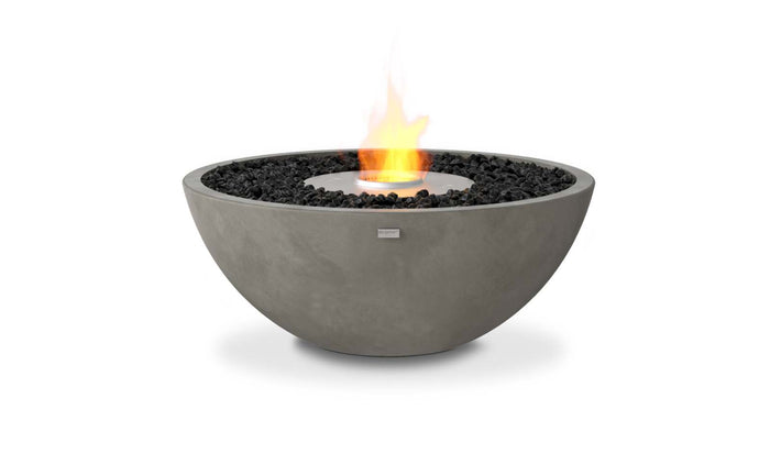 EcoSmart Fire Mix 850 Fire Pit Bowl Natural