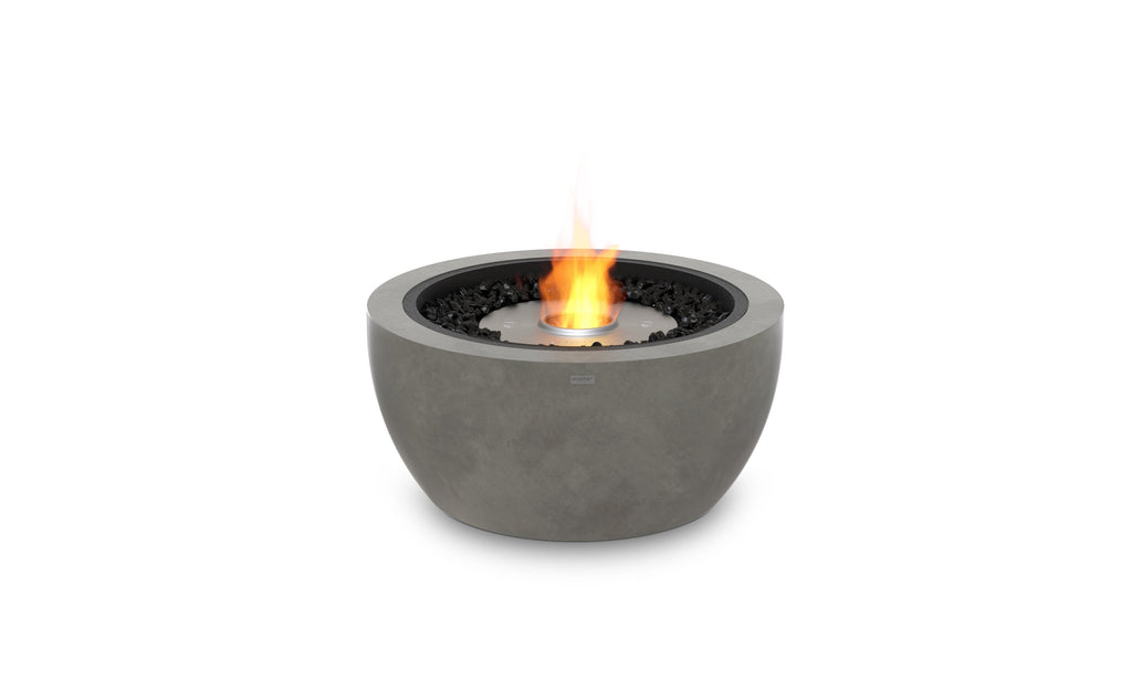 EcoSmart Fire Pod 30 Fire Pit Bowl Natural