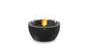 EcoSmart Fire Pod 30 Fire Pit Bowl Graphite