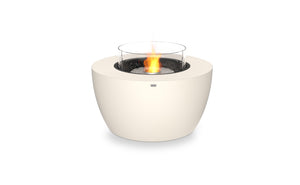 EcoSmart Fire Pod 40 Fire Pit Bowl Bone