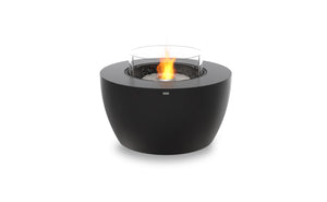 EcoSmart Fire Pod 40 Fire Pit Bowl Graphite