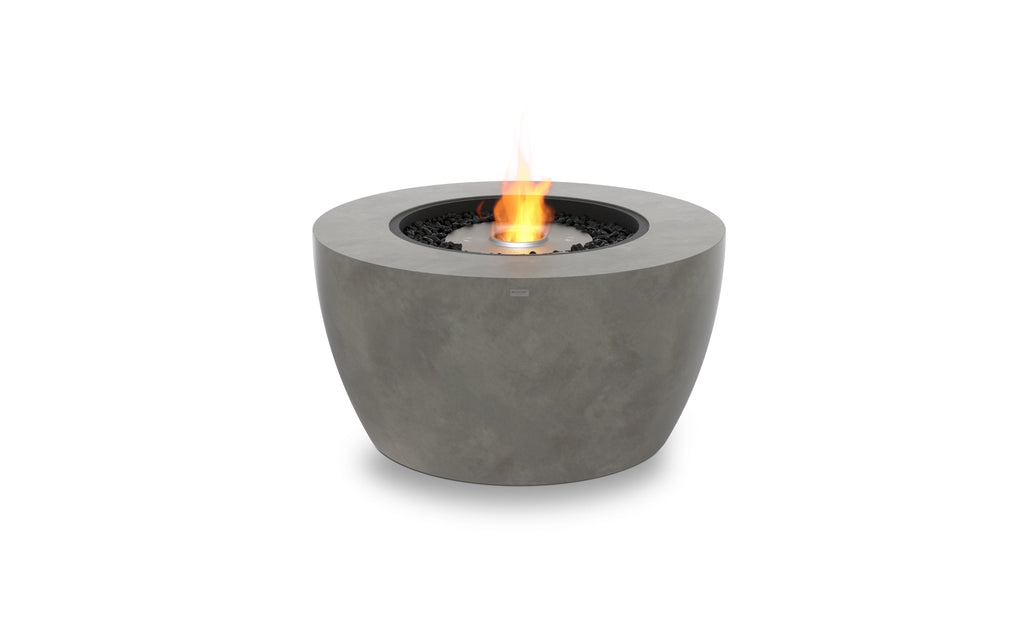 EcoSmart Fire Pod 40 Fire Pit Bowl Natural