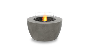 EcoSmart Fire Pod 40 Fire Pit Bowl Natural