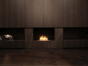 EcoSmart Flex Fireplace 32SS Single Sided Black