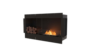 EcoSmart Flex Fireplace 50SS.BXL Single Sided Black