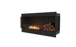 EcoSmart Flex Fireplace 60SS.BXR Single Sided Black