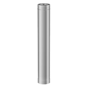 4” (100/150) Balanced Gas - GF Straight Lengths - Stainless Steel