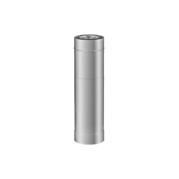 5” (130/200) Balanced Gas - GF Adjustable Length - Stainless Steel
