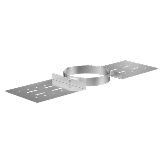 4” (100/150) Balanced Gas - GF Roof Support - Stainless Steel