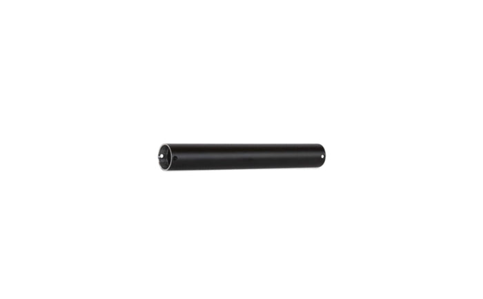 100mm Pure Extension Rod Black