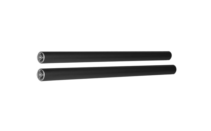 500mm Extension Rods Black