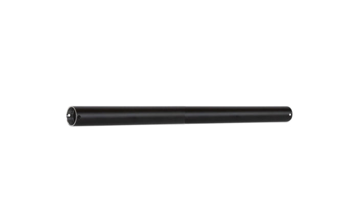 500mm Pure Extension Rod Black