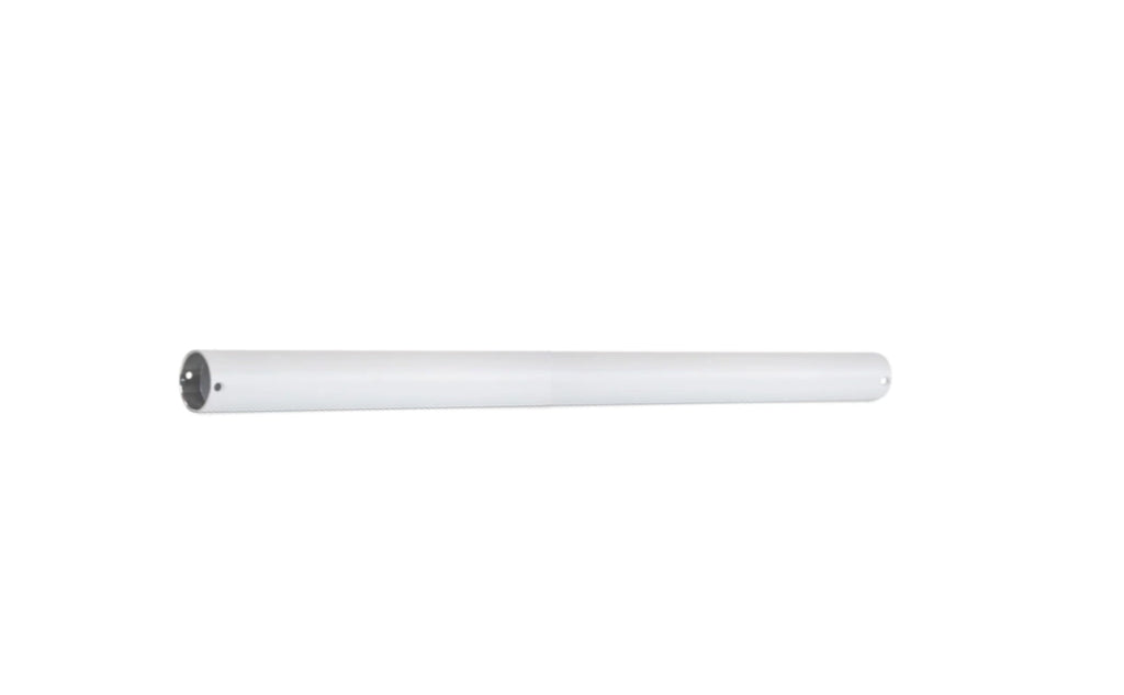 500mm Pure Extension Rod White