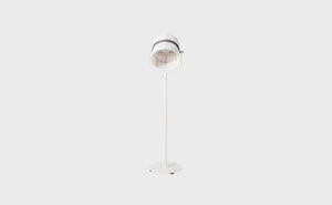 Skyline Design - La Lampe Paris Solar Light in White