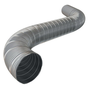 Gas & Oil 6" (150mm) Single Wall Stainless Steel Chimney Liner