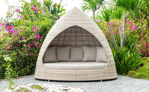 Alexander Rose - Ocean Pearl Relax Hut/Daybed