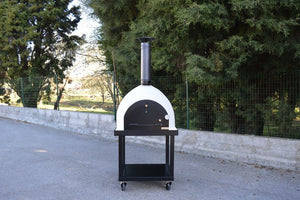 Xclusive Decor - Portable Royal Wood Fired Pizza Oven