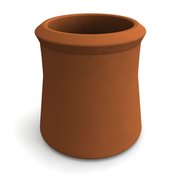 Clay Chimney Pot