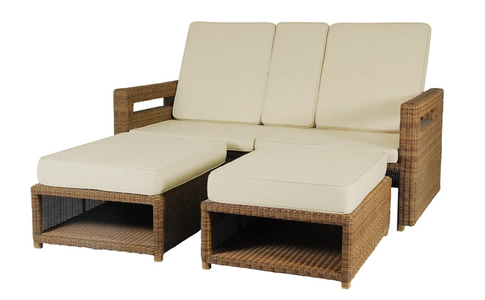 Alexander Rose - San Marino Lovers Recliner/Daybed