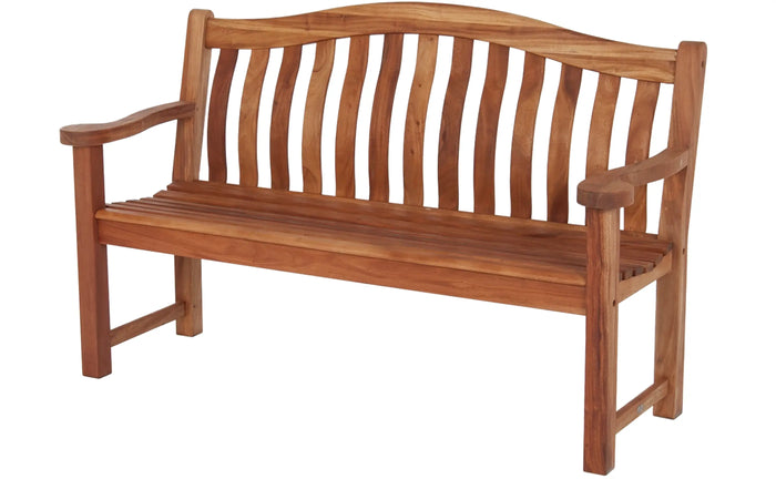 Alexander Rose - Cornis Turnberry 3 Seat Bench 5ft