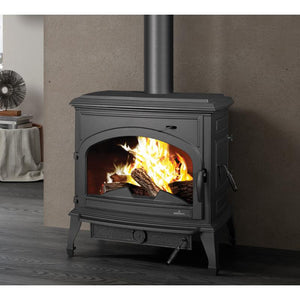 Bronpi - Etna - 10kW Freestanding Wood Stove