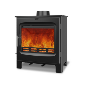 Woodford  - Chadwick 5 - 4.6kW Multi-fuel Stove